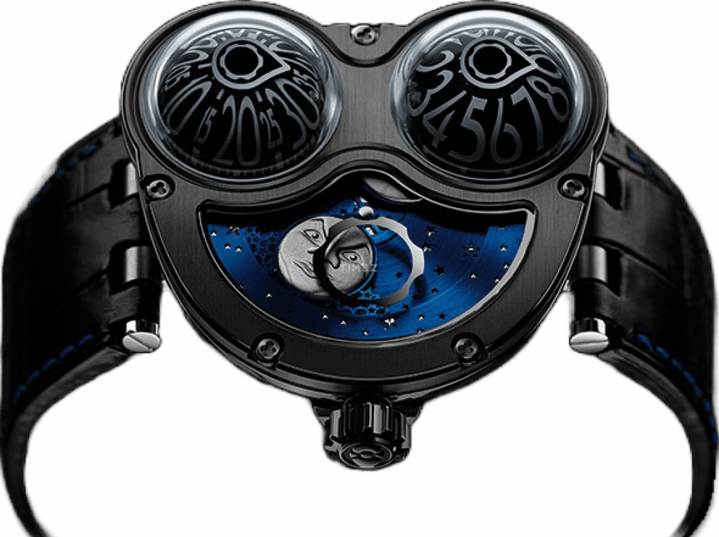 MB&F Horological Machines 34.BTL.B