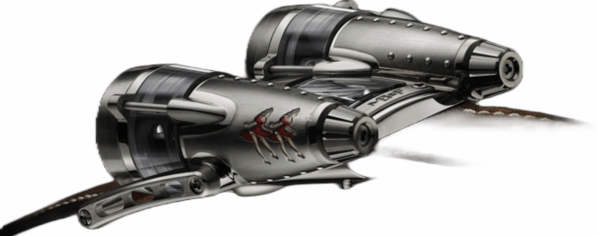 MB&F Horological Machines 41.TSL.BDT
