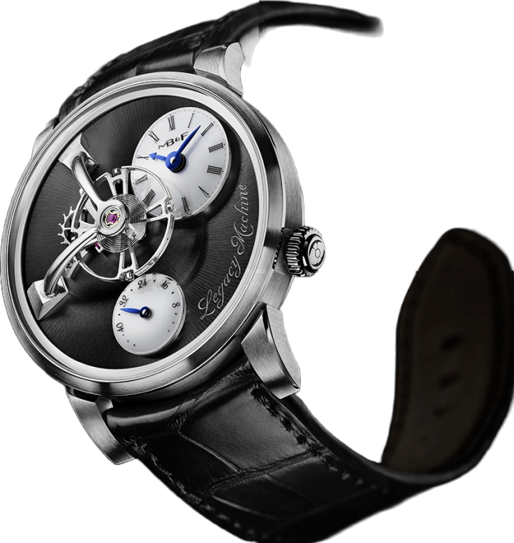 MB&F Legacy Machines 51.WL.W
