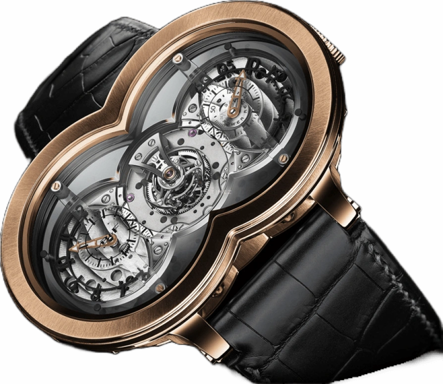 MB&F Horological Machines 10.T41RL.O