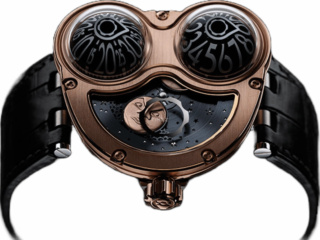 MB&F Horological Machines 34.RL.B