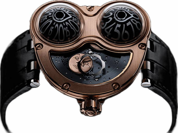 MB&F Horological Machines 34.RL.B