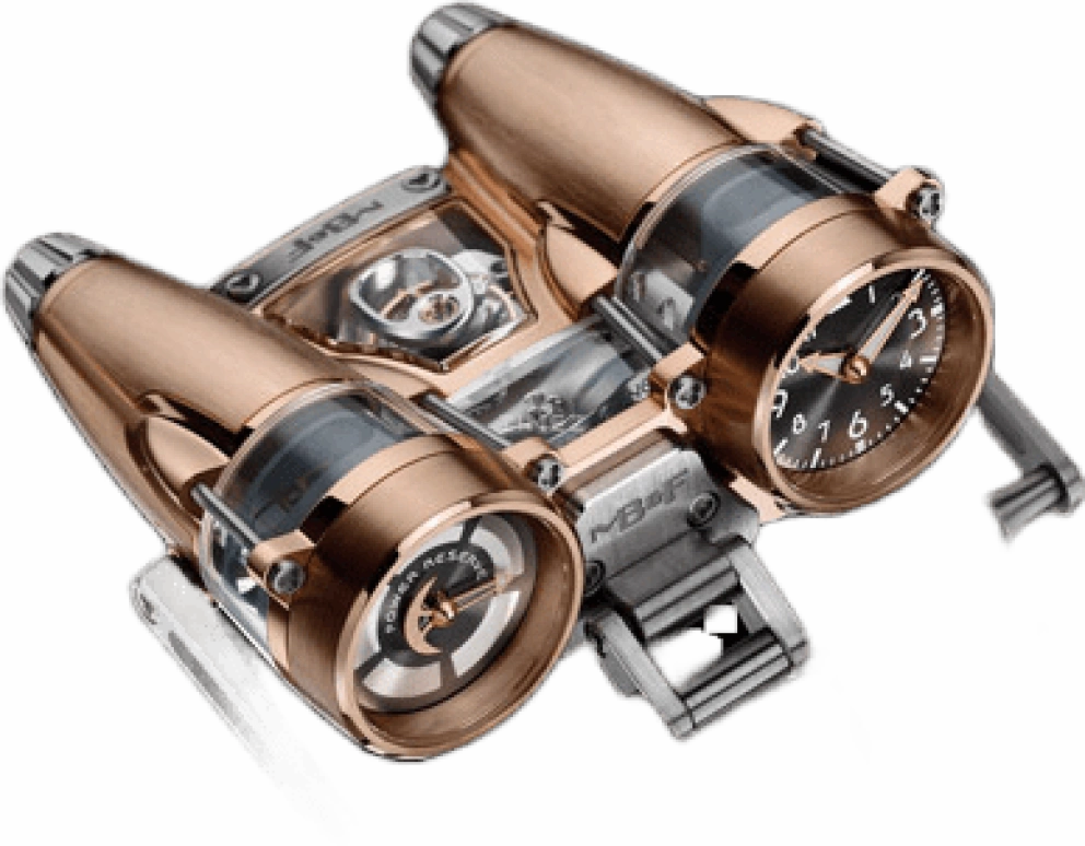 MB&F Horological Machines 40.RSL.R