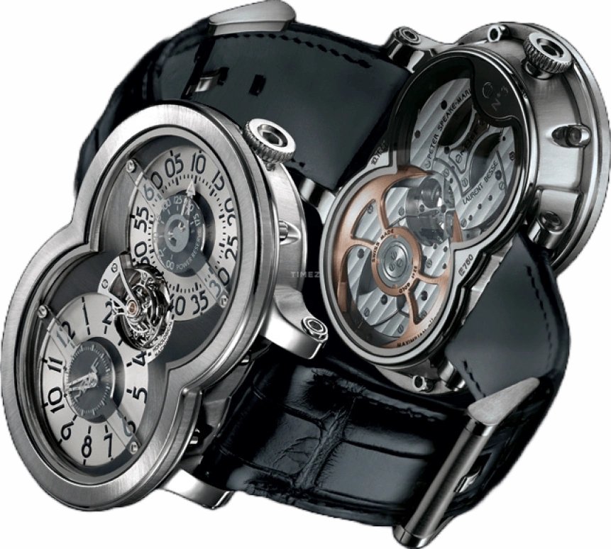 MB&F Horological Machines 10.T41WL.S