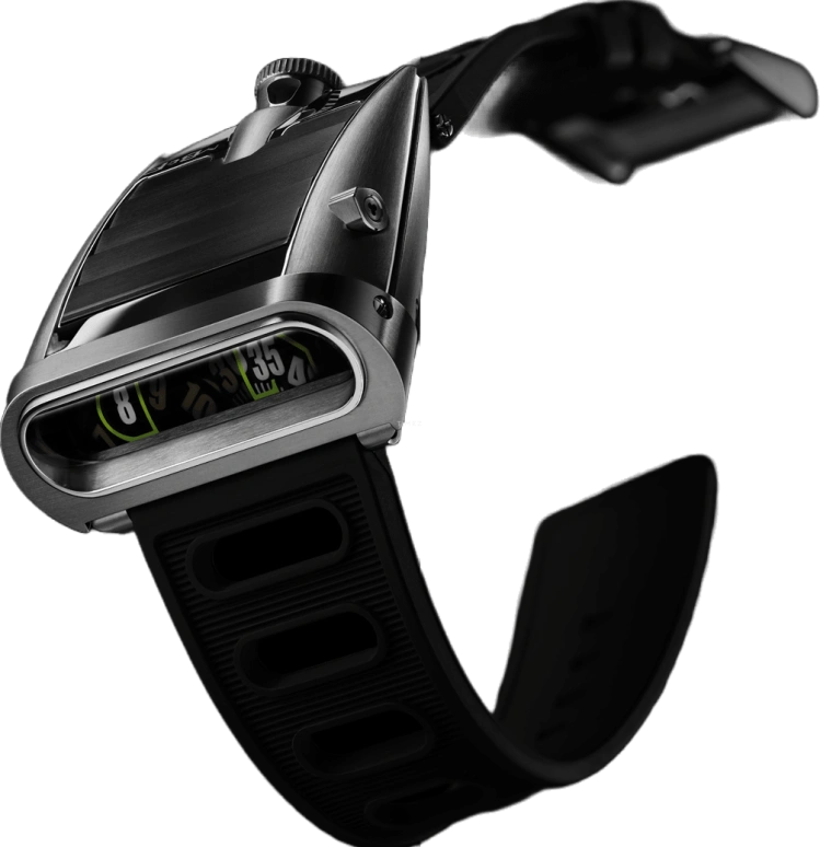 MB&F Horological Machines 55.ZL.B