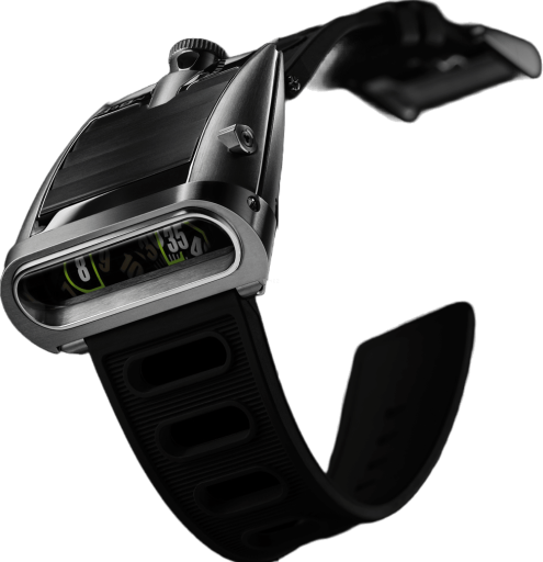 MB&F Horological Machines 55.ZL.B