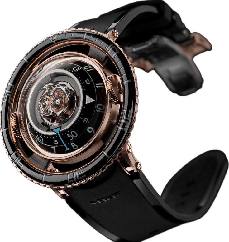 MB&F Horological Machines 70.RLB.B