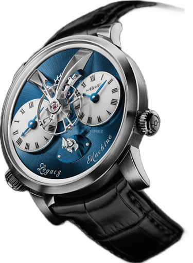 MB&F Legacy Machines 52.WL.W