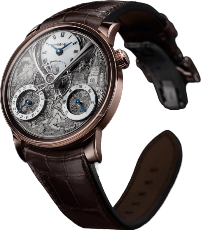 MB&F Legacy Machines 04.RL.W7
