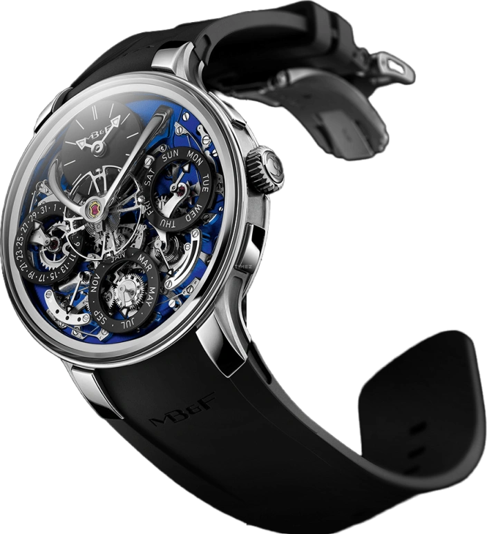 MB&F Legacy Machines 07.ZR.BU
