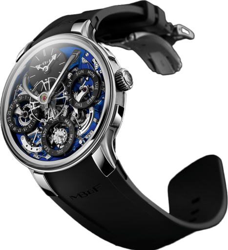MB&F Legacy Machines 07.ZR.BU