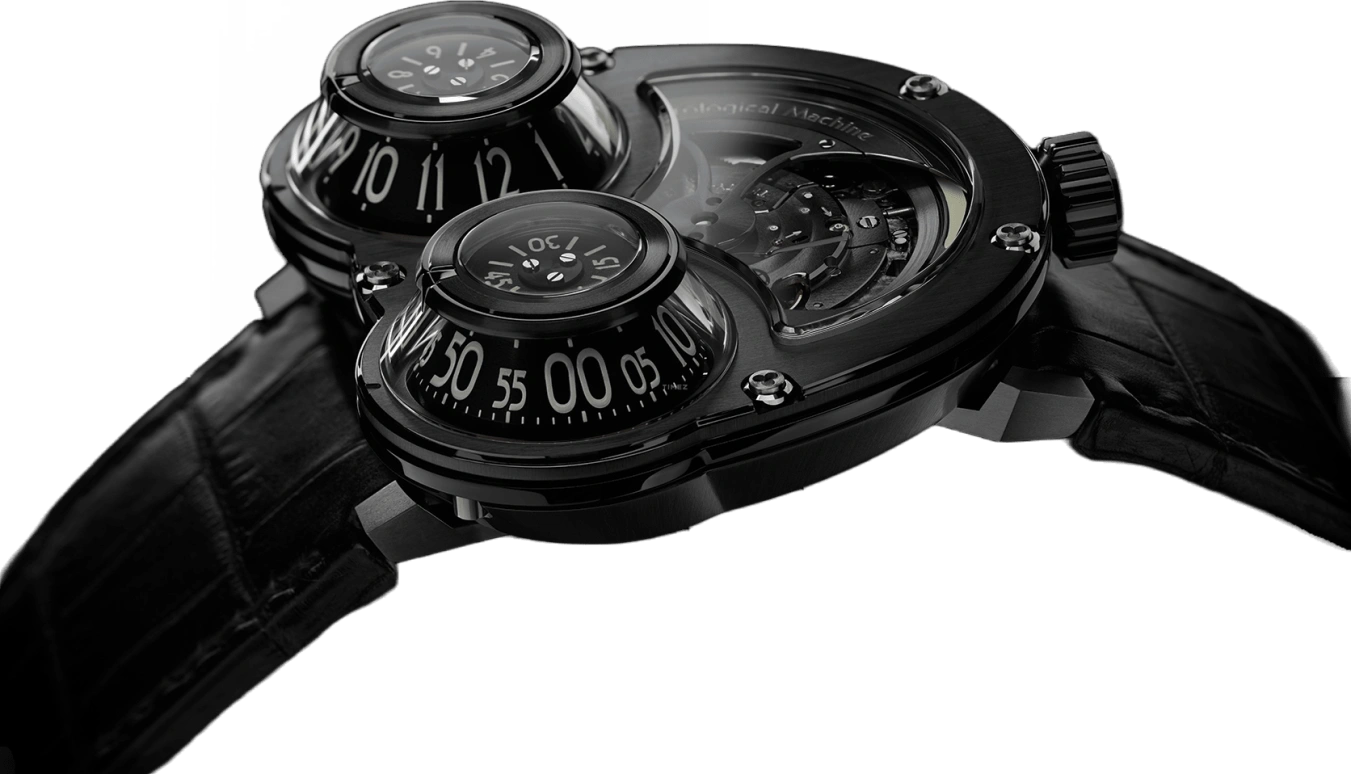 MB&F Horological Machines 35.WBTL.B
