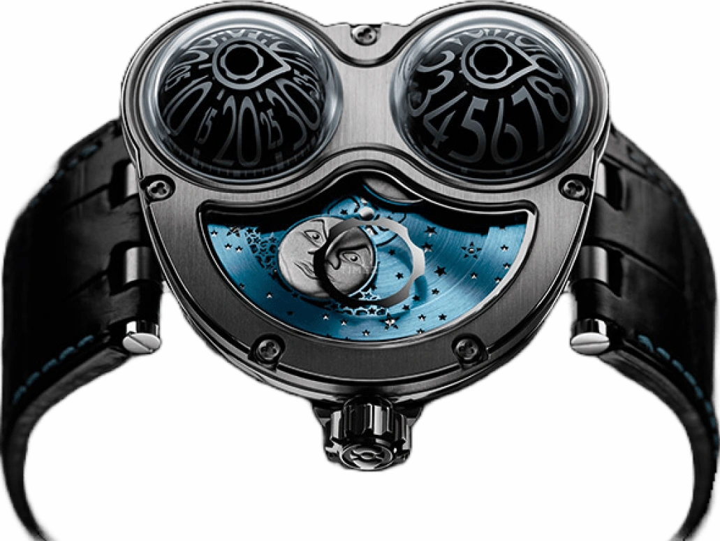 MB&F Horological Machines 34.TL.B