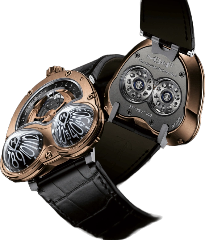 MB&F Horological Machines 32.RL.B