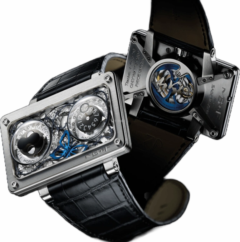 MB&F Horological Machines 20.DWWTL.OW