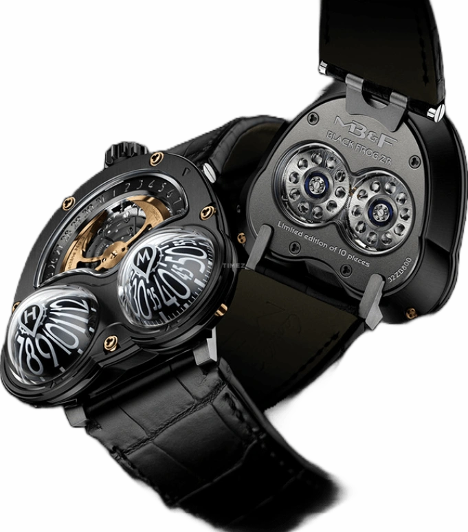 MB&F Horological Machines 32.ZRBRL.B