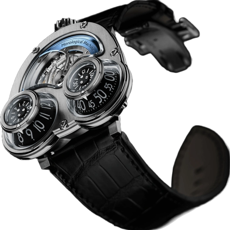 MB&F Horological Machines 35.WTL.B