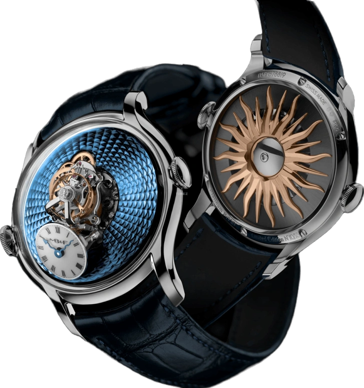 MB&F Legacy Machines 05.PL.BLG