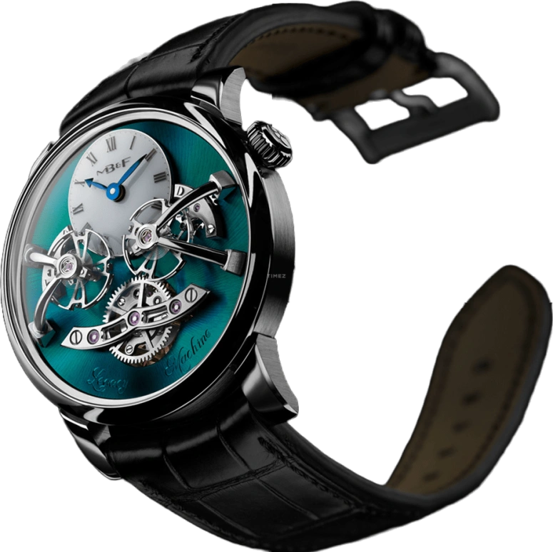 MB&F Legacy Machines 02.TL.G