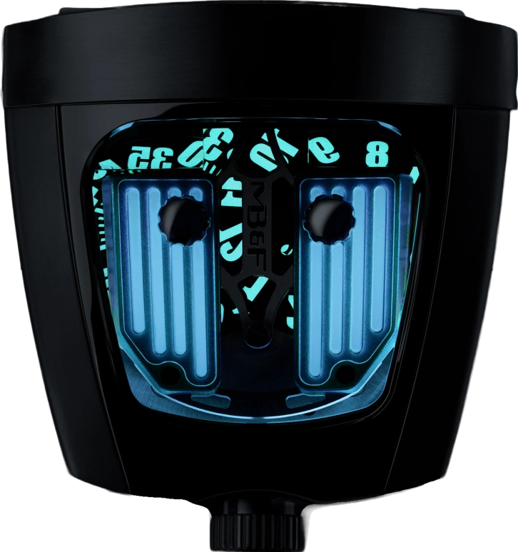 MB&F Horological Machines 57.STBL.B