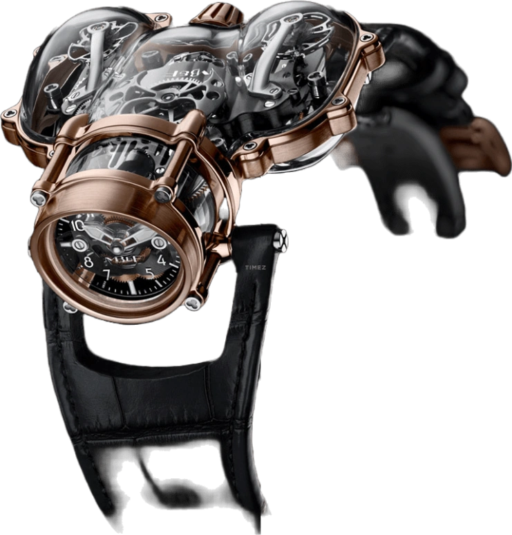 MB&F Horological Machines 91.SRL.BL