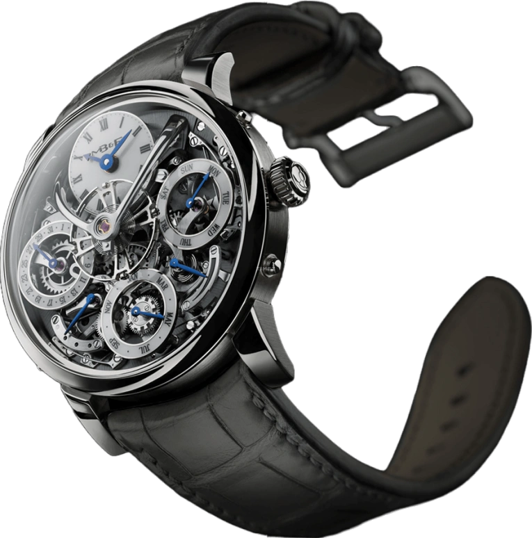 MB&F Legacy Machines 03.WL.B