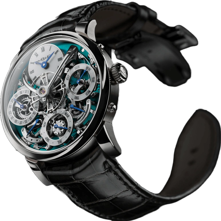MB&F Legacy Machines 03.TL.G