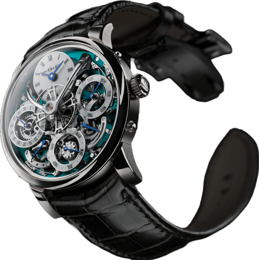 MB&F Legacy Machines 03.TL.G