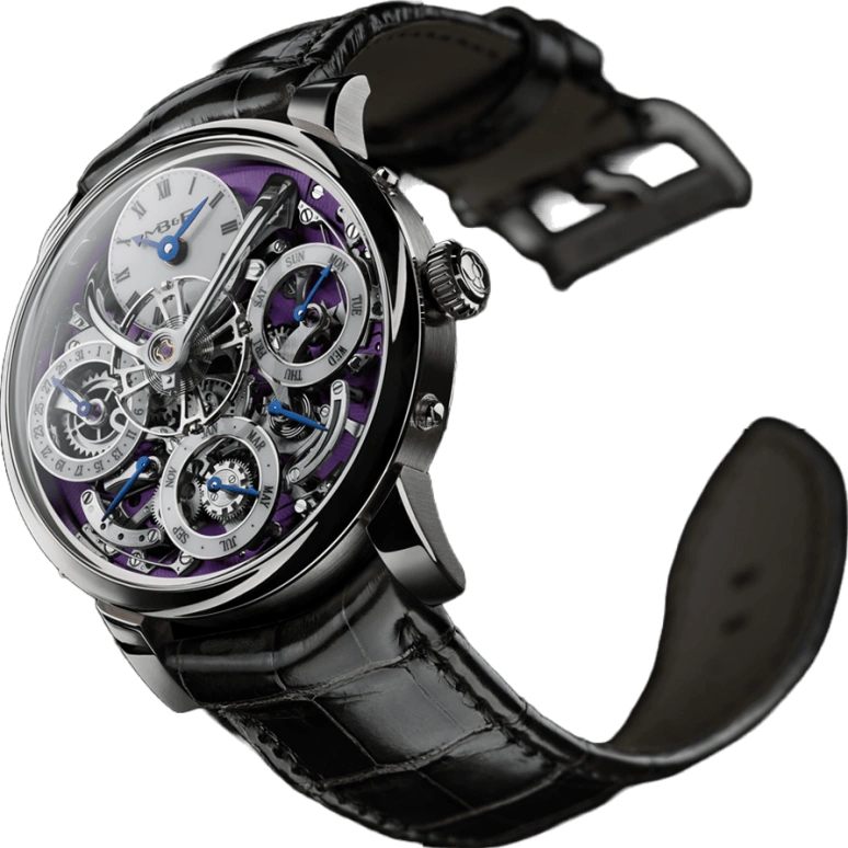 MB&F Legacy Machines 03.WL.P