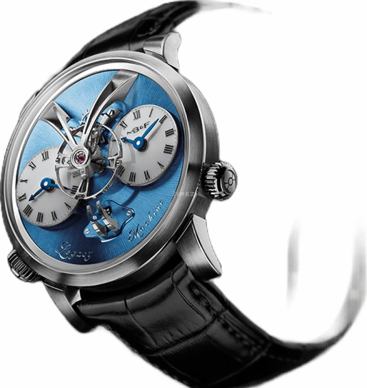 MB&F Legacy Machines 01.PL.W