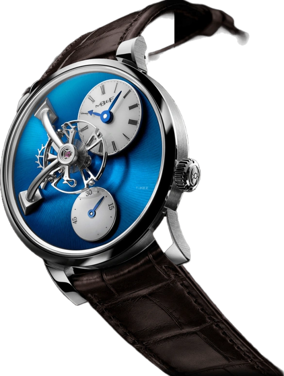 MB&F Legacy Machines 52.SL.BL