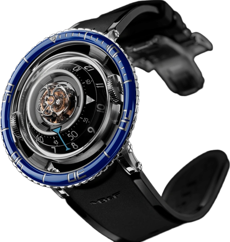 MB&F Horological Machines 70.TSL.B