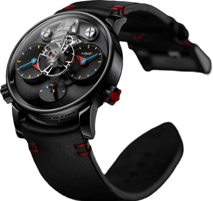 MB&F Legacy Machines 53.BTL.B