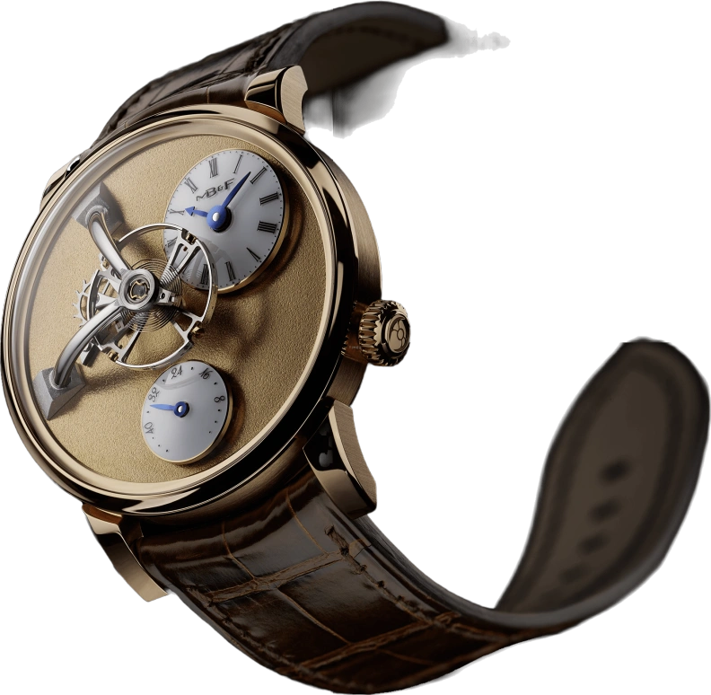 MB&F Legacy Machines 51.YL.FW