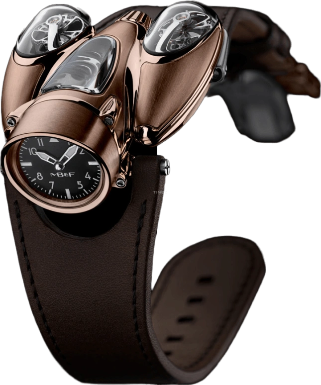 MB&F Horological Machines 90.RL.AB