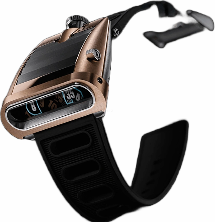MB&F Horological Machines 55.RL.B