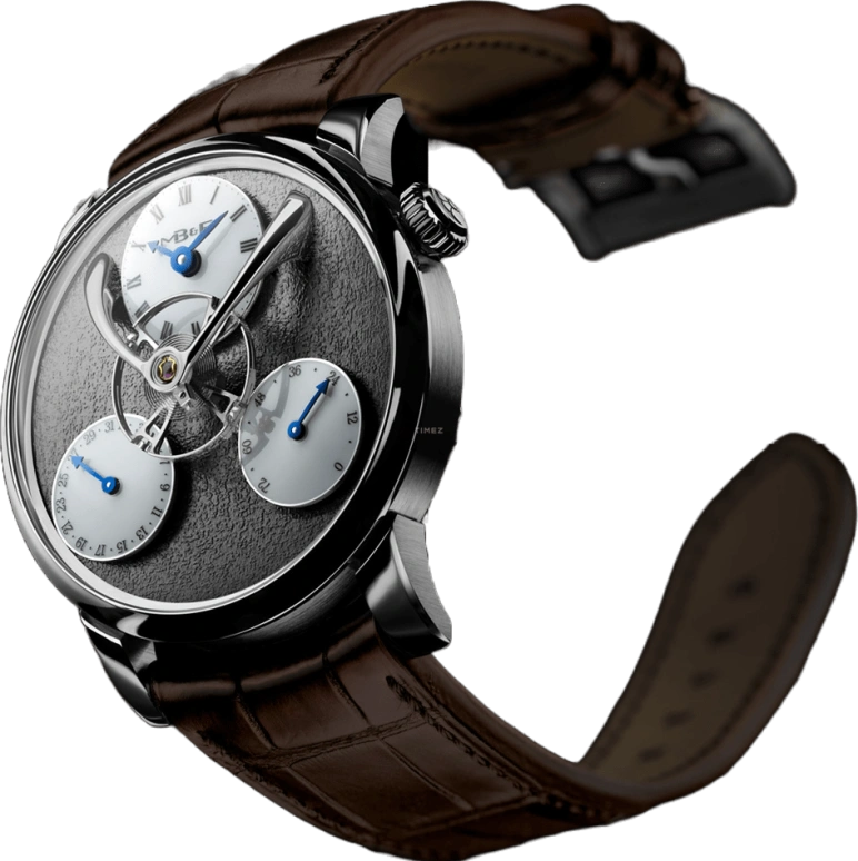 MB&F Legacy Machines 03.WL.FB