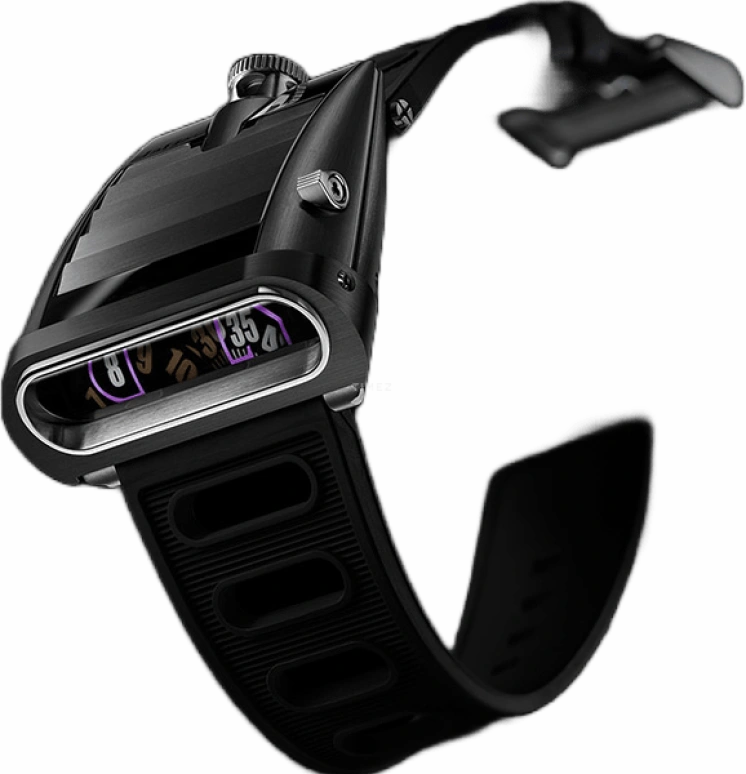 MB&F Horological Machines 55.CMT.B