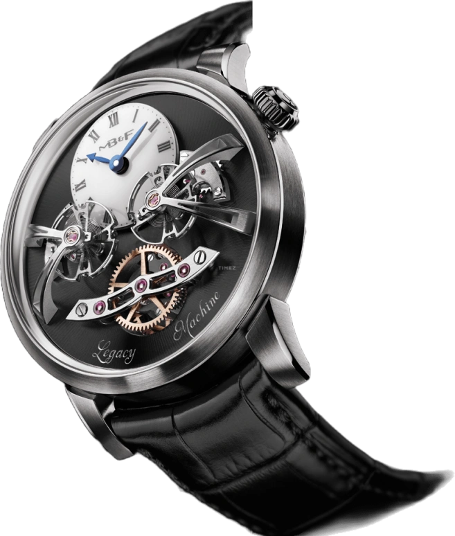MB&F Legacy Machines 02.WL.W
