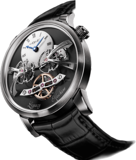 MB&F Legacy Machines 02.WL.W