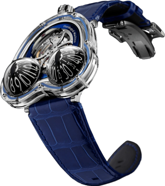 MB&F Horological Machines 36.SVL.BU
