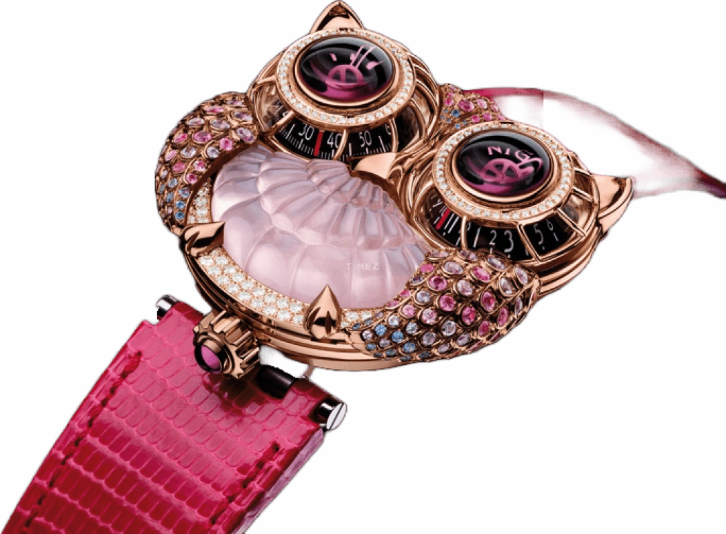 MB&F Horological Machines 33.RQTL.B