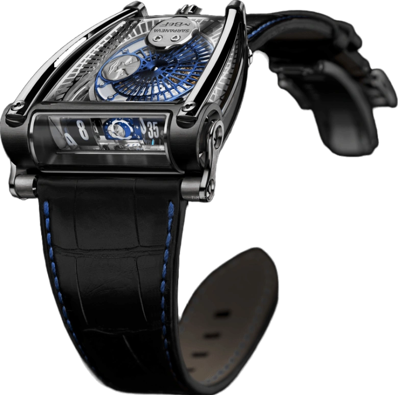 MB&F Horological Machines 81.BTL.B