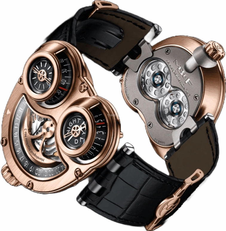 MB&F Horological Machines 31.RTL.B