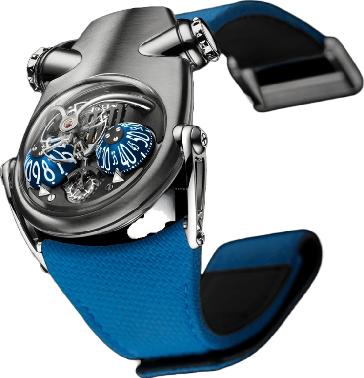 MB&F Horological Machines 100.TL.BL