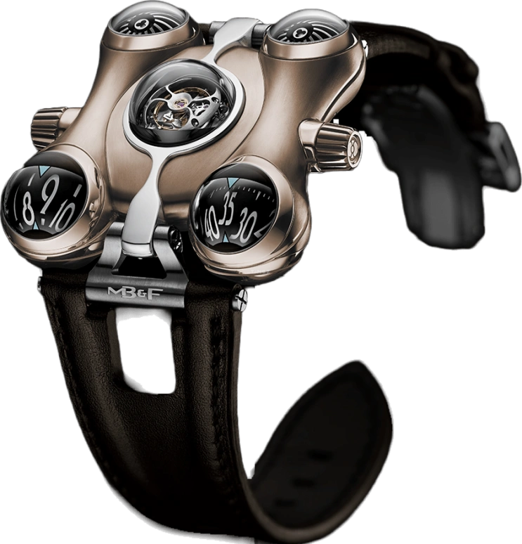 MB&F Horological Machines 60.RL.B