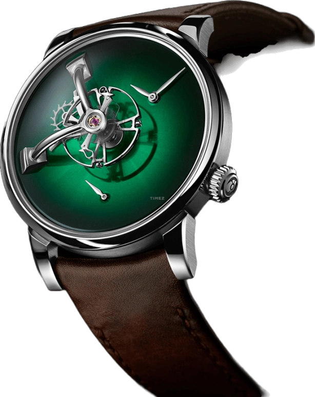 MB&F Legacy Machines 51.SL.MG