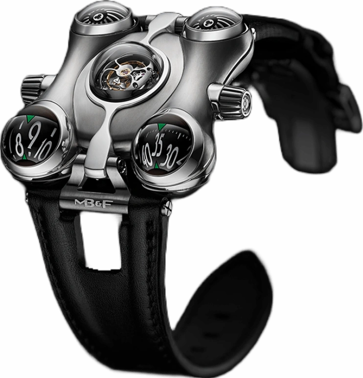 MB&F Horological Machines 60.TL.B