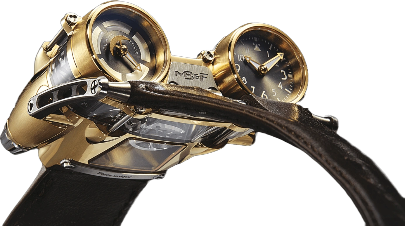 MB&F Horological Machines 40.TSYL