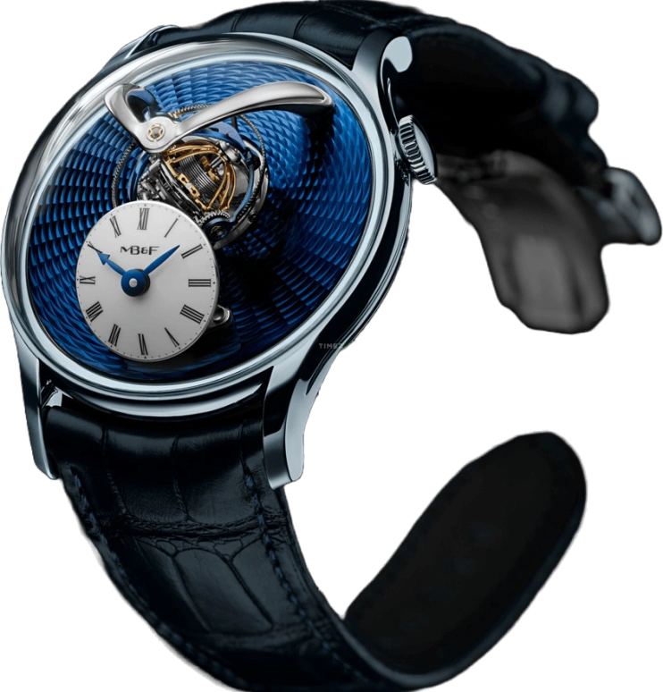 MB&F Legacy Machines 06.TAL.BLG